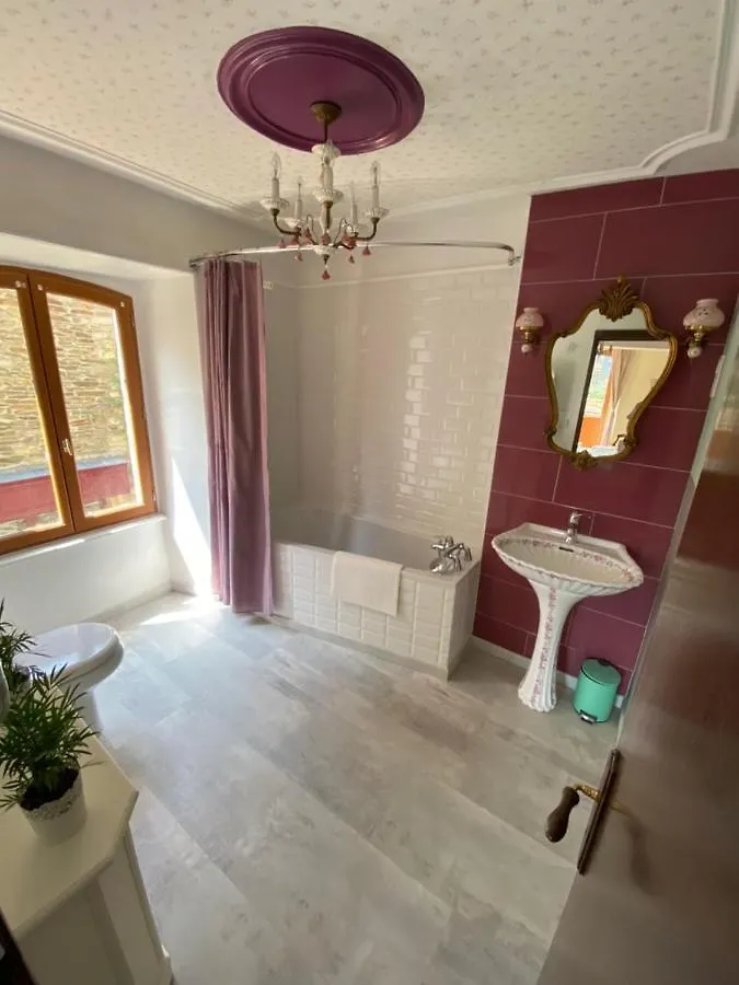 Aparthotel La Maison du paon- Josselin