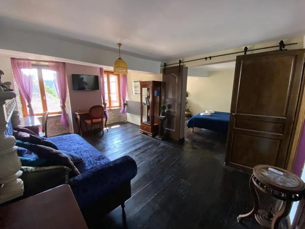 Aparthotel La Maison du paon- Josselin