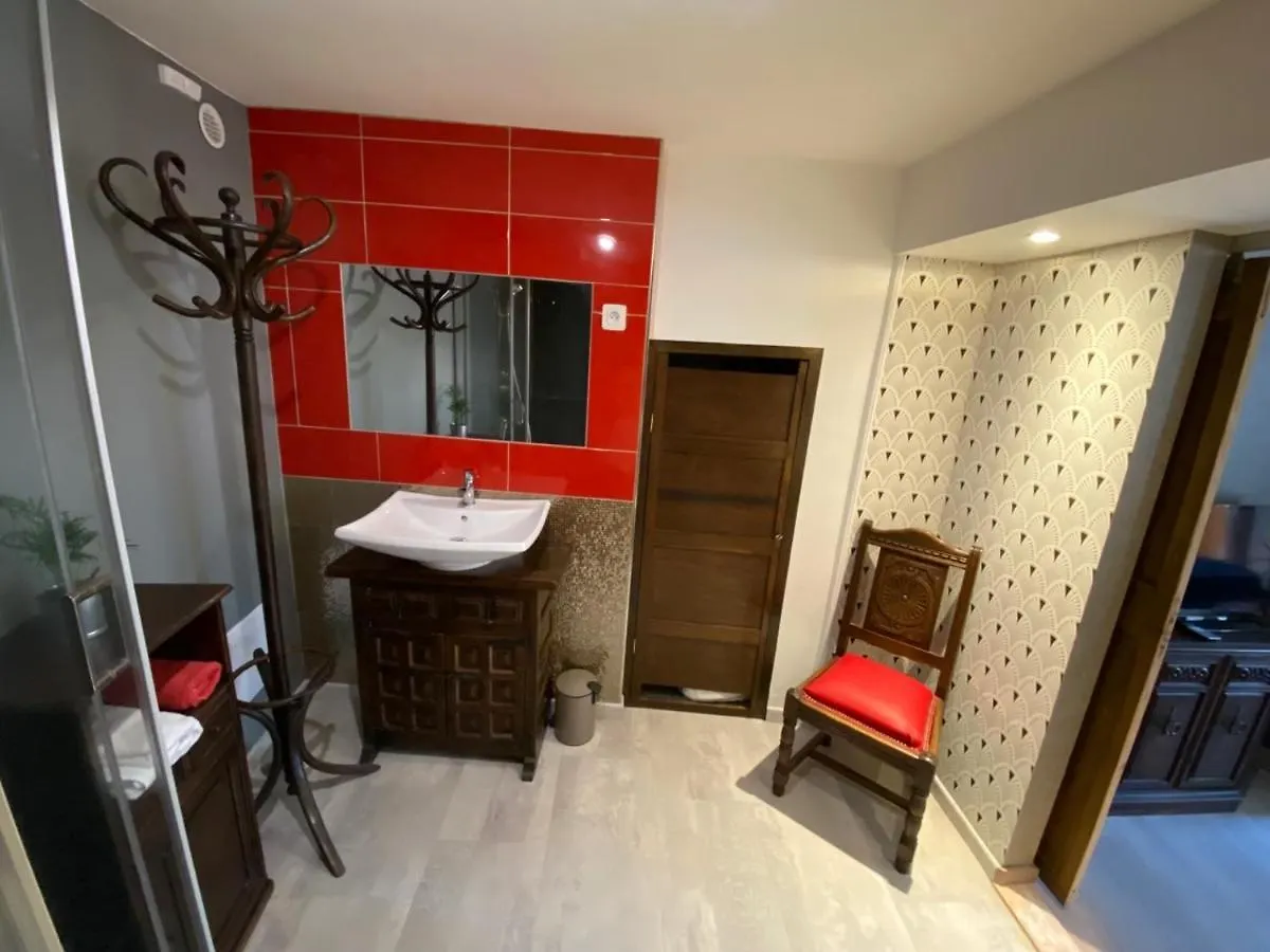 Aparthotel La Maison du paon- Josselin