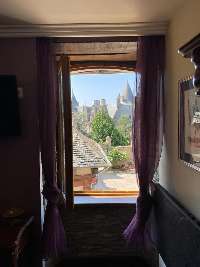 Aparthotel La Maison du paon- Josselin