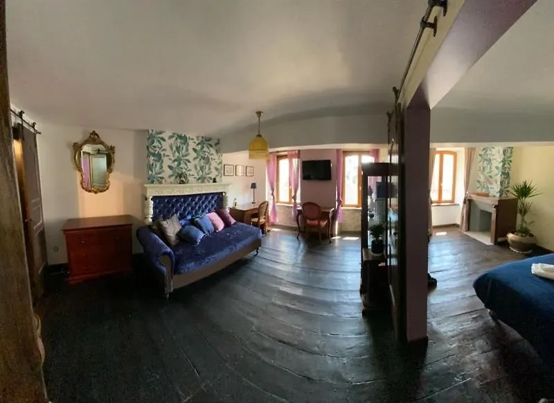 Aparthotel La Maison du paon- Josselin