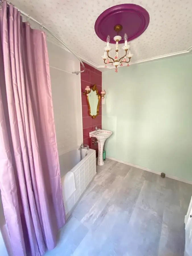 Aparthotel La Maison du paon- Josselin